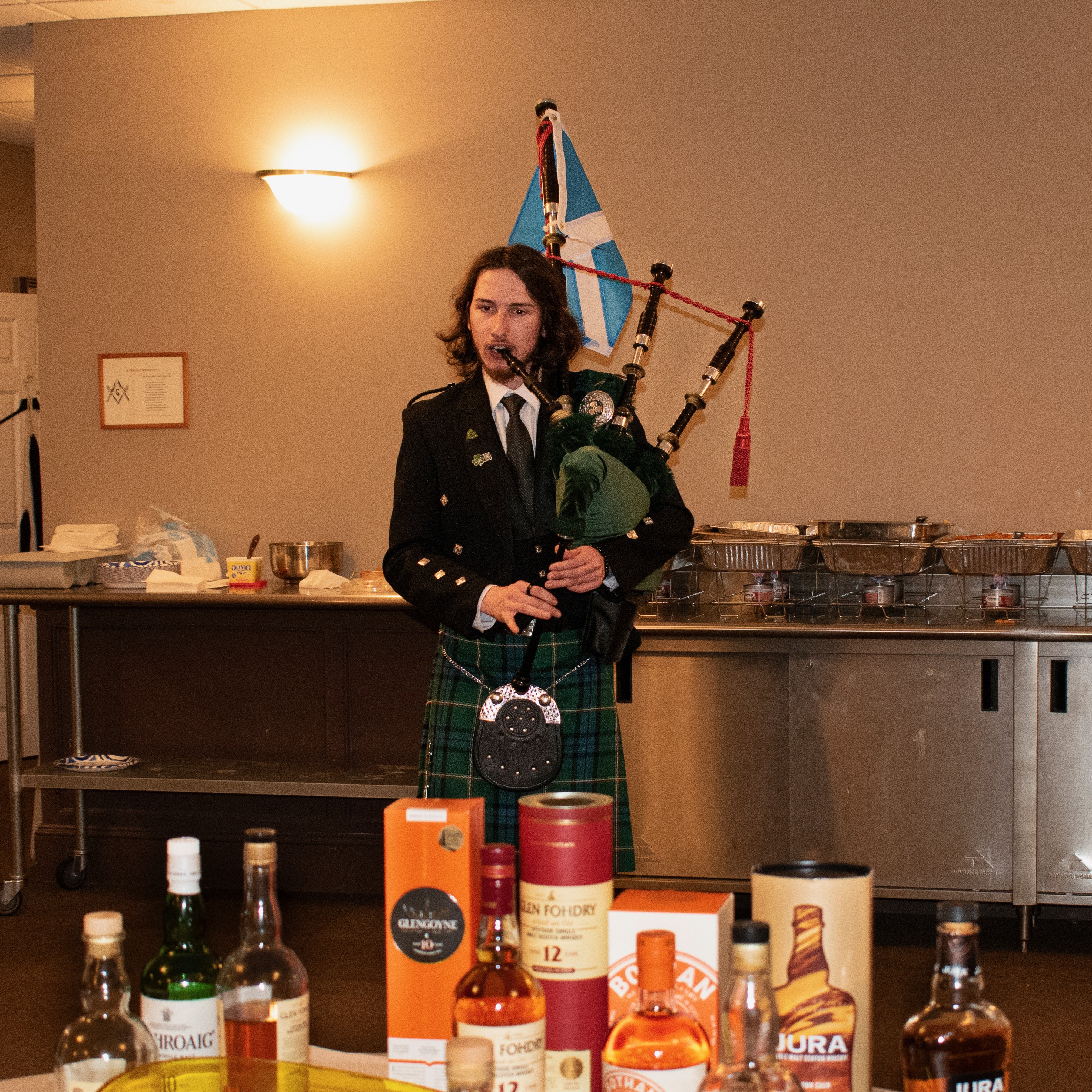 Burns Night